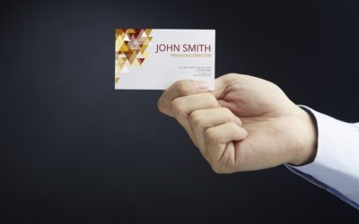 Make Sure Your Business Card Is A Hit… And Not A Flop