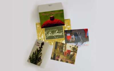Get Into The Holiday Spirit With Holiday Themed Business Cards, Letterheads And Envelopes