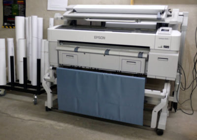 Epson Large Format Printer