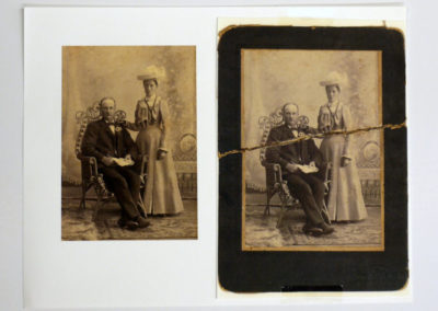 Photo Restoration